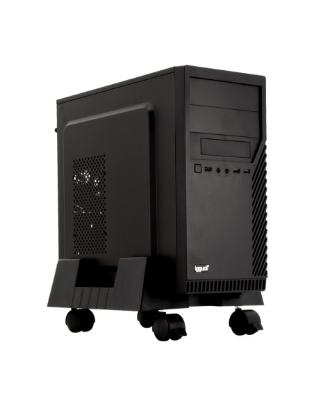 Soporte IGGUAL de CPU con ruedas IGG316115