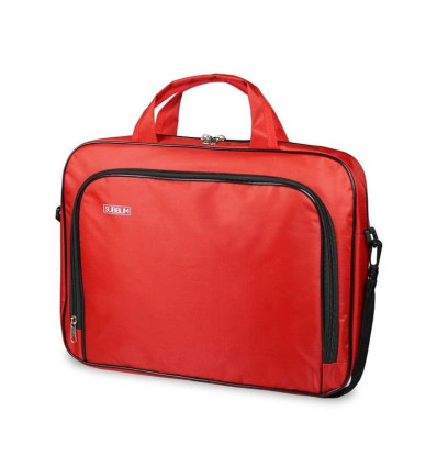 SUBBLIM OXFORD 16" - Comprar Maletín para Portátil Rojo