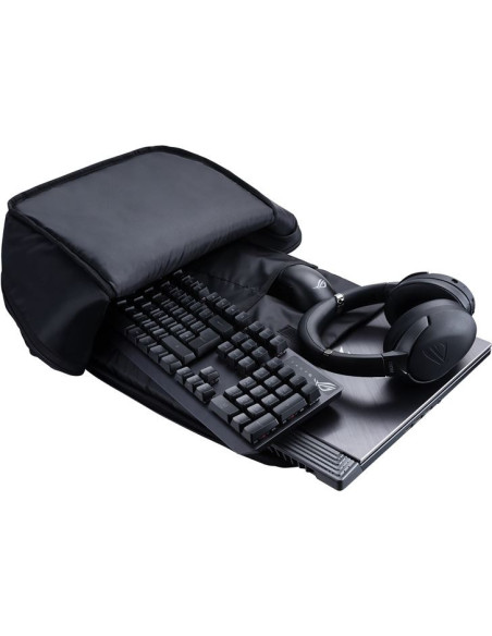 ASUS ROG  BP1501G - Comprar Mochila Asus Negra de 17"