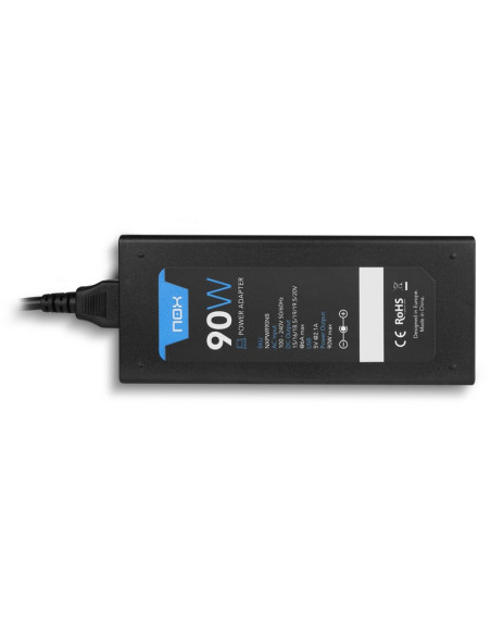 NOX Universal - Comprar Cargador para Portátil 90W