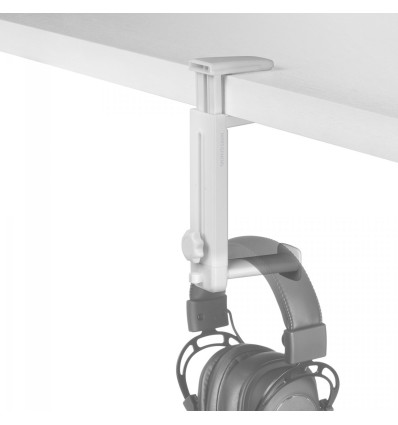 MARS GAMING MHH2 - Comprar Soporte para Auriculares Blanco