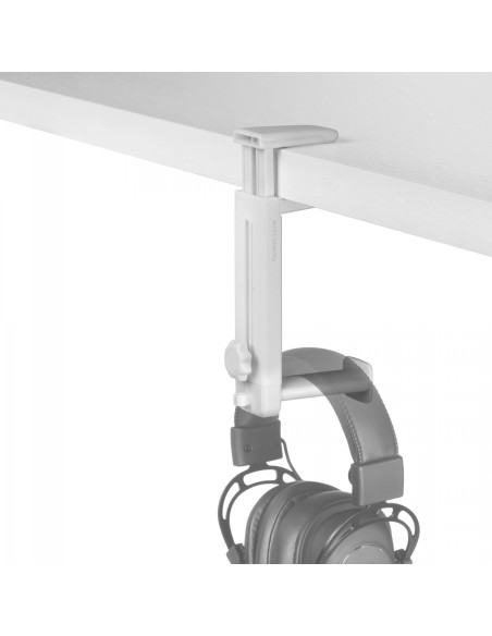 MARS GAMING MHH2 - Comprar Soporte para Auriculares Blanco