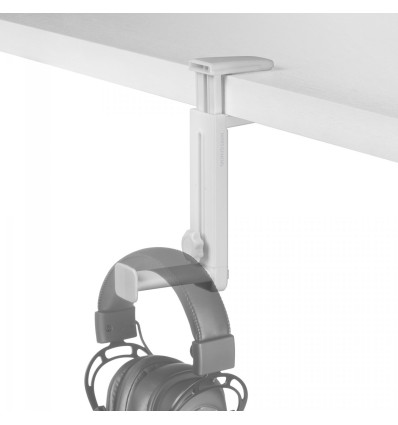 MARS GAMING MHH2 - Comprar Soporte para Auriculares Blanco