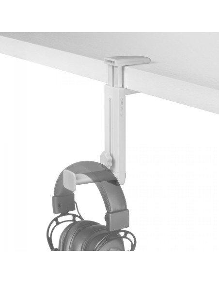 MARS GAMING MHH2 - Comprar Soporte para Auriculares Blanco