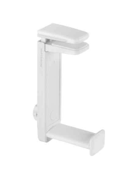 MARS GAMING MHH2 - Comprar Soporte para Auriculares Blanco