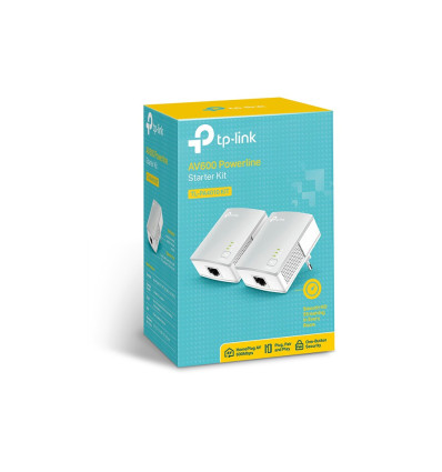 PLC TP-LINK TL-PA4010KIT AV500 NANO POWERLINE