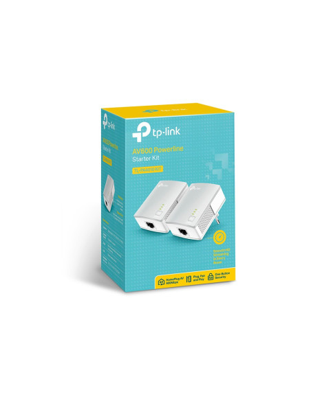 PLC TP-LINK TL-PA4010KIT AV500 NANO POWERLINE