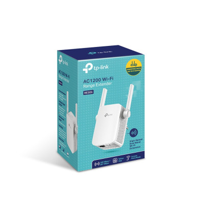 RANGE EXTENDER TP-LINK RE305 WIFI DUAL AC1200