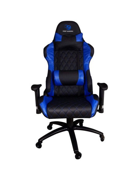 COOLBOX DEEP COMMAND II - Comprar Silla Gaming COOLBOX