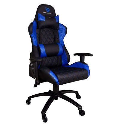 COOLBOX DEEP COMMAND II - Comprar Silla Gaming COOLBOX