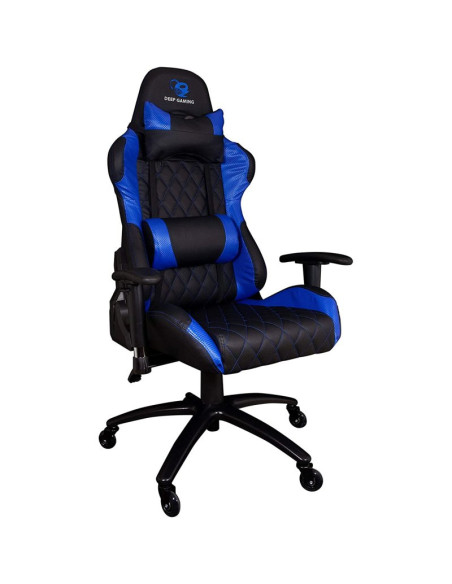 COOLBOX DEEP COMMAND II - Comprar Silla Gaming COOLBOX