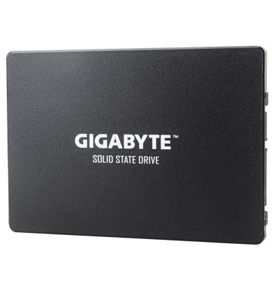 SSD Gigabyte 480GB 2.5"