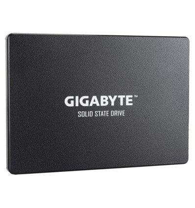 SSD Gigabyte 480GB 2.5"