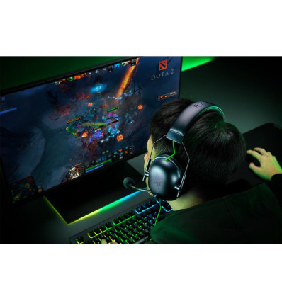 Auricular Razer Blackshark V2 X
