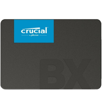 SSD Crucial BX500 1TB 2.5"