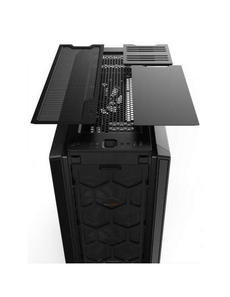 Caja Be Quiet Silent Base 802 Black e-ATX Caja para PC