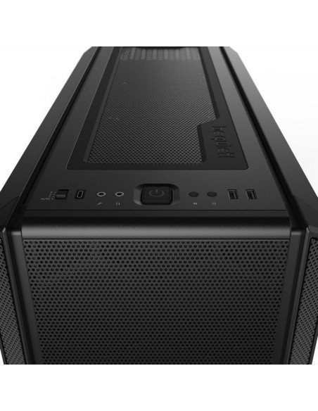 Caja Be Quiet Silent Base 802 Black e-ATX Caja para PC