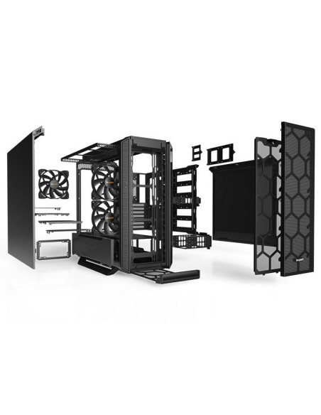 Caja Be Quiet Silent Base 802 Black e-ATX Caja para PC