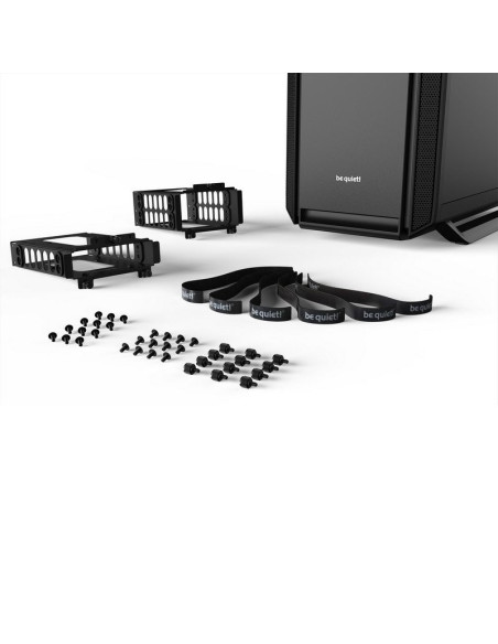 Caja Be Quiet Silent Base 802 Black e-ATX Caja para PC