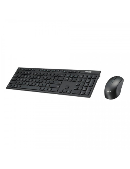 ASUS W2500 - Comprar Pack de Teclado y Ratón en color Negro
