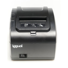 Impresora Térmica Iggual TP8002 USB + Ethernet