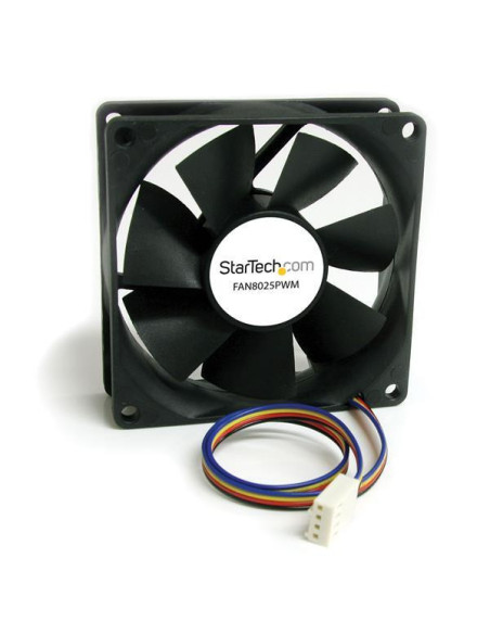 Ventilador STARTECH 80X25 Conector PWN