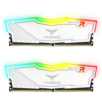 TEAMGROUP Delta RGB 16GB DDR4 - Comprar Memoria 16GB DDR4