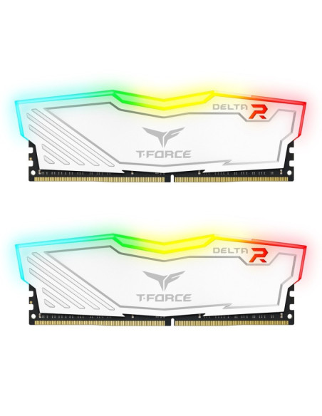 TEAMGROUP Delta RGB 16GB DDR4 - Comprar Memoria 16GB DDR4