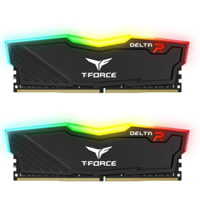 TEAMGROUP Delta RGB 16GB DDR4 3200 - Comprar Memoria RAM 16 GB