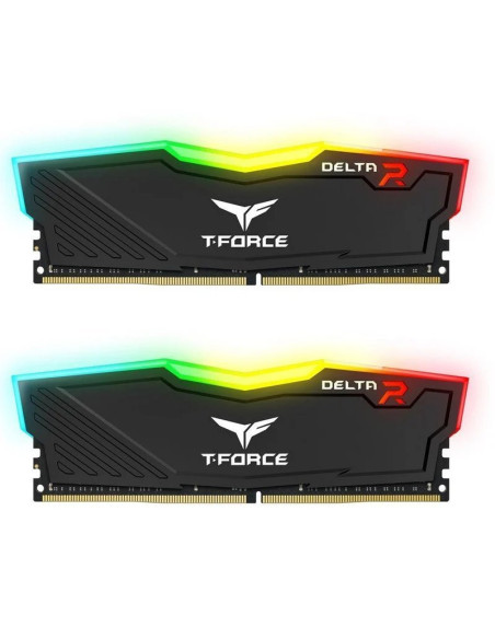 TEAMGROUP Delta RGB 16GB DDR4 3200 - Comprar Memoria RAM 16 GB