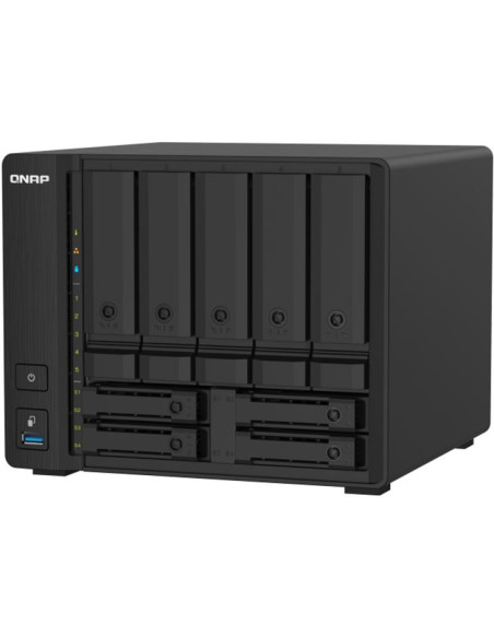 Servidor NAS QNAP TS-932PX-4G