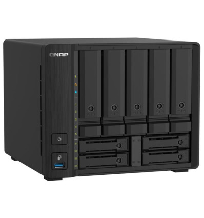 Servidor NAS QNAP TS-932PX-4G