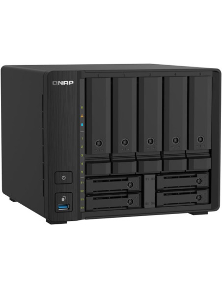 Servidor NAS QNAP TS-932PX-4G
