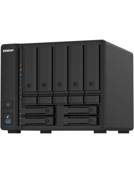 Servidor NAS QNAP TS-932PX-4G