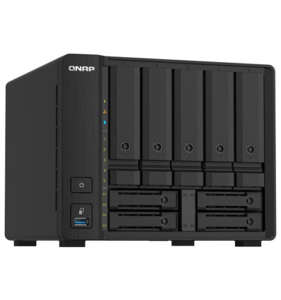 Servidor NAS QNAP TS-932PX-4G