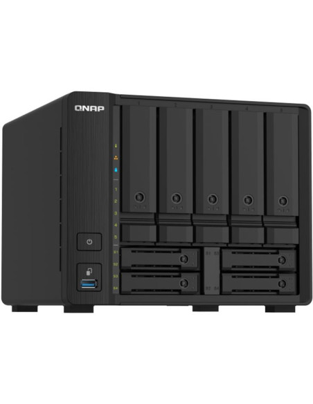 Servidor NAS QNAP TS-932PX-4G