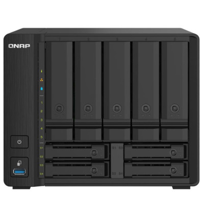 Servidor NAS QNAP TS-932PX-4G