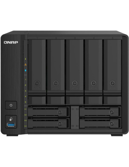 Servidor NAS QNAP TS-932PX-4G