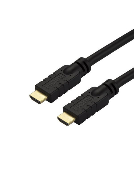 STARTECH HDMI 15M ACTIVO 4K CL2 - Comprar Cable HDMI