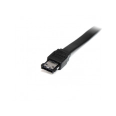 STARTECH ESATA 1.8CM Blindado - Comprar Cable ESATA Negro