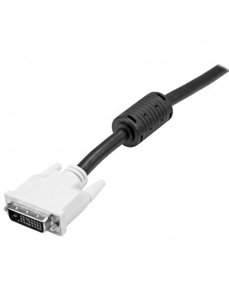 Cable Startech DVI-D Doble Enlace 3M
