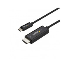 Cable Startech USB-C a HDMI 2M 4K Negro