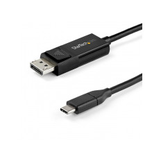 Cable Startech USB-C a DisplayPort 1.4 1M 4K