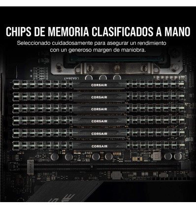 Corsair Vengeance LPX 32GB DDR4 3200MHz - Comprar Memoria Doble Canal