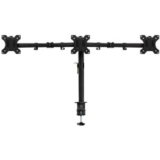 Soporte de Mesa 3 monitores hasta 27" Ewent EW1513