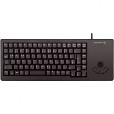 Teclado Cherry XS con Trackball Negro