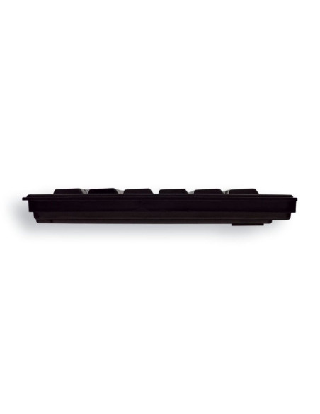 Teclado Cherry XS con Trackball Negro