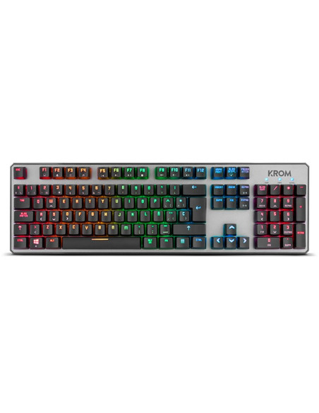 TECLADO NOX KROM KERNEL MECANICO RGB