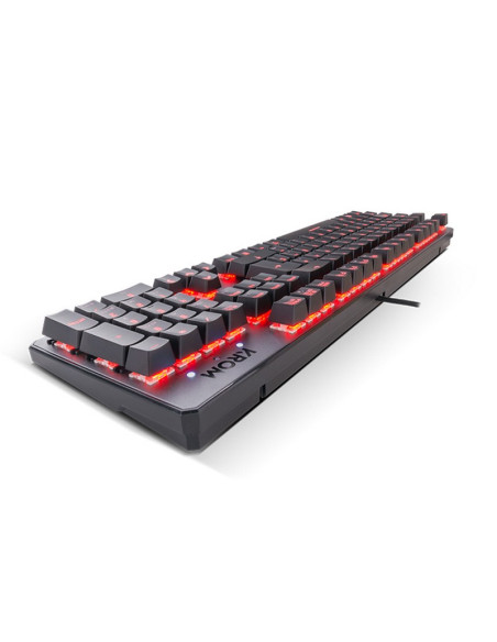 TECLADO NOX KROM KERNEL MECANICO RGB