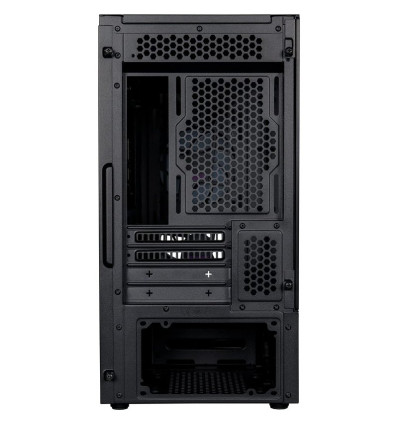 Caja para ordenador Cooler Master TD300 Mesh Cristal Templado Negra